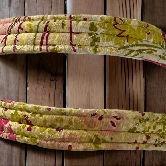 VTG. Vera Bradley Floral Bag! Beautiful Bag - See details for more info. - Picture 9 of 15